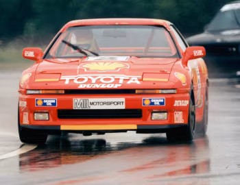 MIL Motorsport Toyota Supra BTCC (A70) '1988
