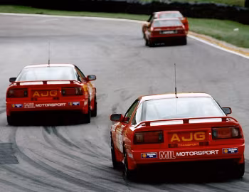 MIL Motorsport Toyota Supra BTCC (A70) '1988