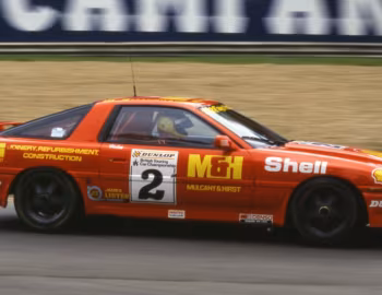 MIL Motorsport Toyota Supra BTCC (A70) '1988