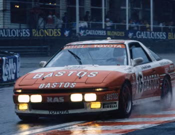 Toyota Supra ETCC (A70) '1987