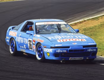 Toyota Supra Group A '1990
