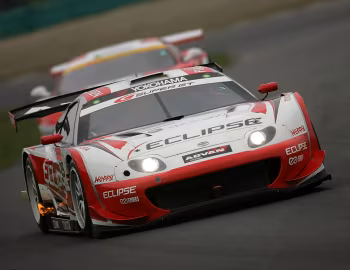 Toyota Supra GT500 (JZA80) '2004–06