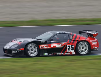 Toyota Supra GT500 (JZA80) '2004–06
