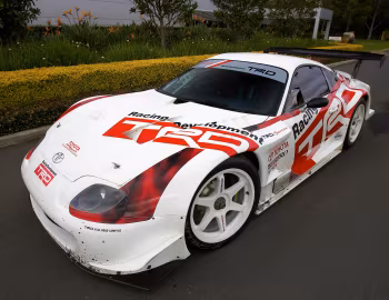 Toyota Supra GT500 (JZA80) '1995–2004