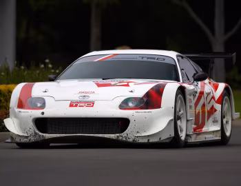 Toyota Supra GT500 (JZA80) '1995–2004