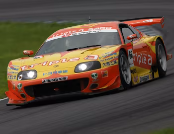 Toyota Supra GT500 (JZA80) '2004–06