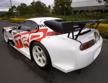 Toyota Supra GT500 (JZA80) '1995–2004