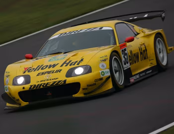 Toyota Supra GT500 (JZA80) '2004–06