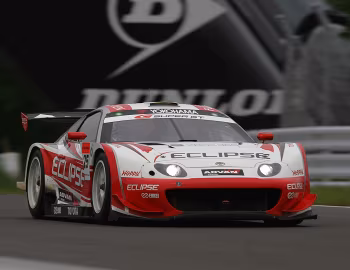 Toyota Supra GT500 (JZA80) '2004–06