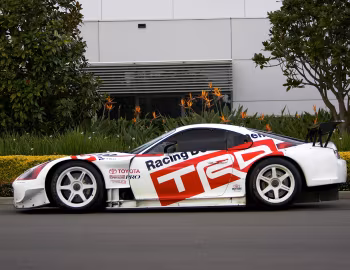 Toyota Supra GT500 (JZA80) '1995–2004