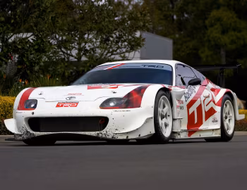 Toyota Supra GT500 (JZA80) '1995–2004