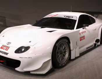 Toyota Supra GT500 (JZA80) '1995–2004