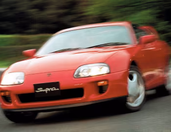 Toyota Supra GZ [Japan] (E-JZA80-ALPZZ) '05.1993–03.1996
