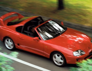 Toyota Supra GZ Aero Top [Japan] (E-JZA80-AJPZZ) '05.1993–04.1995