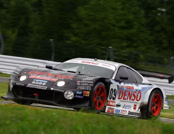 Toyota Supra HV-R (JZA80) '2007