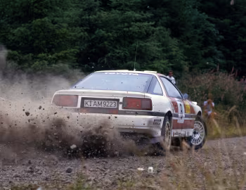 Toyota Supra Liftback Safari Rally (MA70) '1987