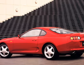 Toyota Supra RZ-S [Japan] (E-JZA80-ALFVZ) '05.1995–03.1996