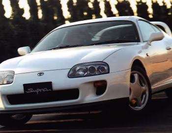Toyota Supra RZ [Japan] (E-JZA80-ALFQZ) '08.1994–03.1996