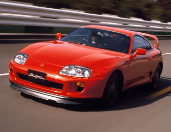 Toyota Supra RZ [Japan] (E-JZA80-ALFQZ) '05.1993–08.1994