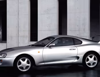 Toyota Supra RZ [Japan] (E-JZA80-ALFQZ) '08.1994–03.1996