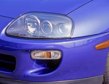 Toyota Supra RZ [Japan] (E-JZA80-ALFQZ) '04.1996–07.2002