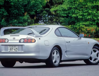 Toyota Supra SZ [Japan] (E-JZA80-ALMVF) '05.1993–03.1996
