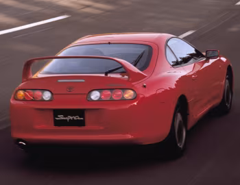 Toyota Supra RZ [Japan] (E-JZA80-ALFQZ) '05.1993–08.1994