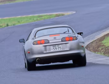 Toyota Supra RZ [Japan] (E-JZA80-ALFQZ) '04.1996–07.2002