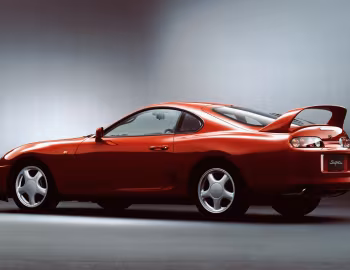 Toyota Supra RZ [Japan] (E-JZA80-ALFQZ) '08.1994–03.1996