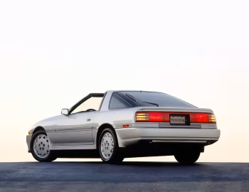 1989–90 Toyota Supra Sport Roof [North America] (MA70) '1988–90