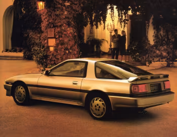 Toyota Supra Sports Liftback [Australia] (MA70) '1986–89