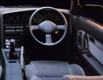 Panel frontal Toyota Supra Sports Liftback [Australia] (MA70) '1986–89