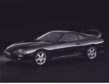 Toyota Supra SZ-R [Japan] (E-JZA80-ALFSF) '04.1996–07.2002