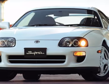 Toyota Supra SZ-R [Japan] (E-JZA80-ALFSF) '04.1996–07.2002