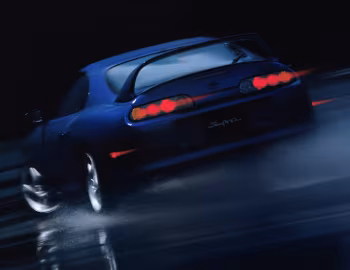Toyota Supra SZ-R [Japan] (E-JZA80-ALFSF) '04.1996–07.2002