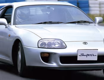 Toyota Supra SZ-R [Japan] (E-JZA80-ALMSF) '08.1994–03.1996