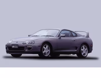Toyota Supra SZ [Japan] (E-JZA80-ALMVF) '04.1996–07.2002