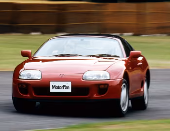 Toyota Supra SZ Aero Top [Japan] (E-JZA80-AJPVF) '05.1993–03.1996