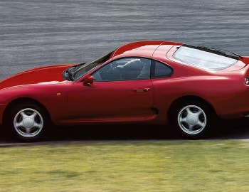 Toyota Supra SZ Aero Top [Japan] (E-JZA80-AJPVF) '05.1993–03.1996