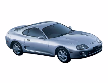Toyota Supra SZ [Japan] (E-JZA80-ALMVF) '04.1996–07.2002