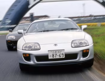 Toyota Supra SZ [Japan] (E-JZA80-ALMVF) '05.1993–03.1996