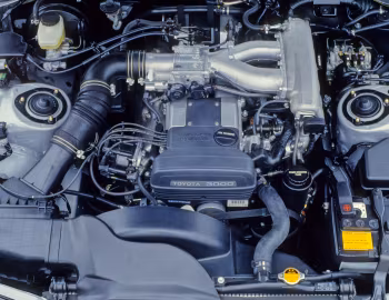 Bajo el capó Toyota Supra SZ [Japan] (E-JZA80-ALMVF) '05.1993–03.1996