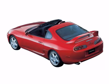 Toyota Supra SZ Aero Top [Japan] (E-JZA80-AJPVF) '04.1996–07.1999
