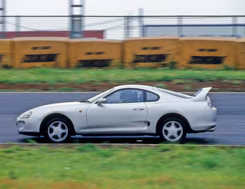 Toyota Supra SZ [Japan] (E-JZA80-ALMVF) '05.1993–03.1996