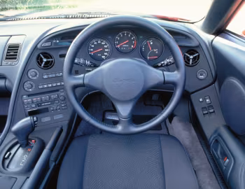 Panel frontal Toyota Supra SZ Aero Top [Japan] (E-JZA80-AJPVF) '05.1993–03.1996