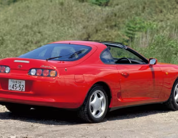 Toyota Supra SZ Aero Top [Japan] (E-JZA80-AJPVF) '05.1993–03.1996