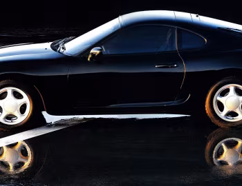 1994–96 Toyota Supra Targa [North America] (JZA80) '05.1993–96