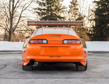 Toyota Supra "The Fast and the Furious" (JZA80) '2001
