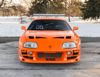 Toyota Supra "The Fast and the Furious" (JZA80) '2001