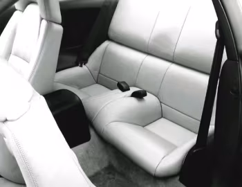 Interior Toyota Supra Turbo Targa [UK-spec] (JZA80) '08.1993–09.1996